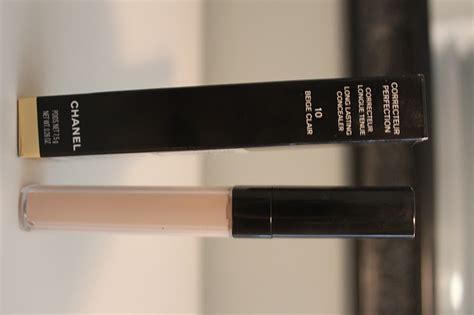 chanel perfection concealer review